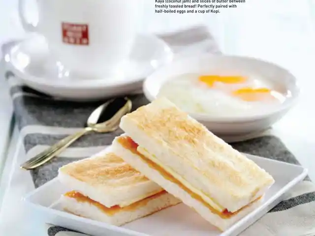 Gambar Makanan Toast Box 1