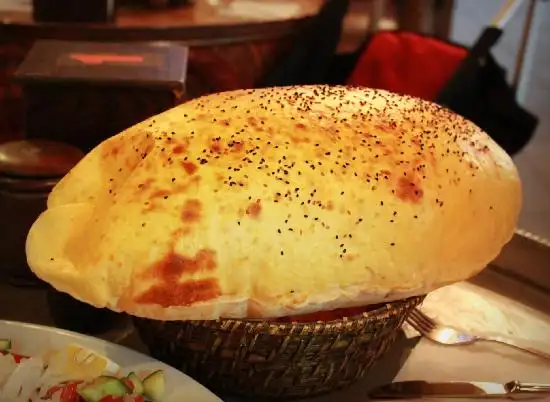 Medi Şark Sofrası'nin yemek ve ambiyans fotoğrafları 22