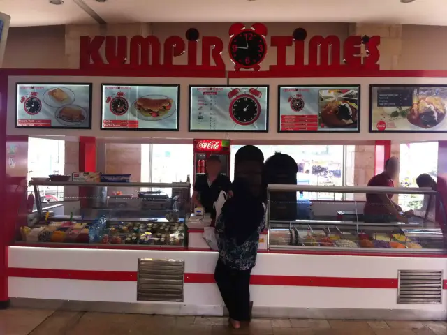 Kumpir Times'nin yemek ve ambiyans fotoğrafları 3
