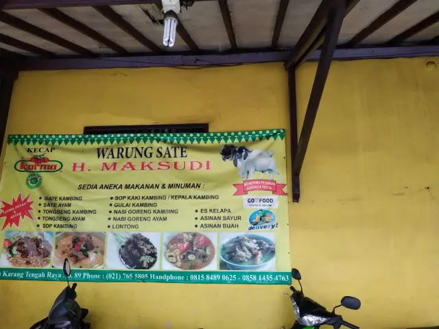 Gambar Makanan Sate H. Maksudi 7