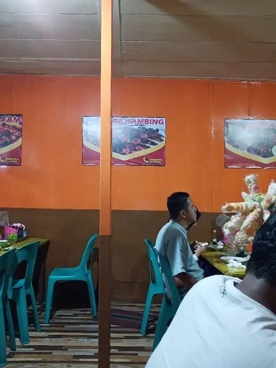 Gambar Makanan Warung Sate Mawar 5