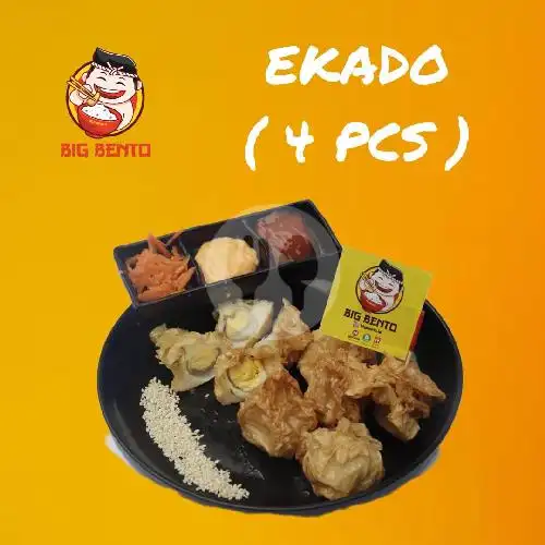 Gambar Makanan Big Bento 12