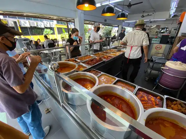 Nasi Kandar Beratur 786 Food Photo 3