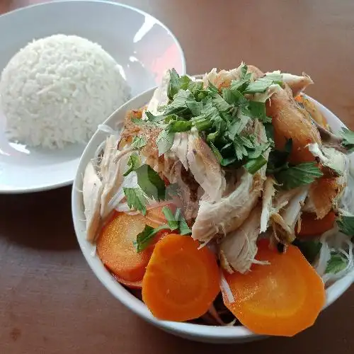 Gambar Makanan Nasi Soto Mang Abun, Rivai 18
