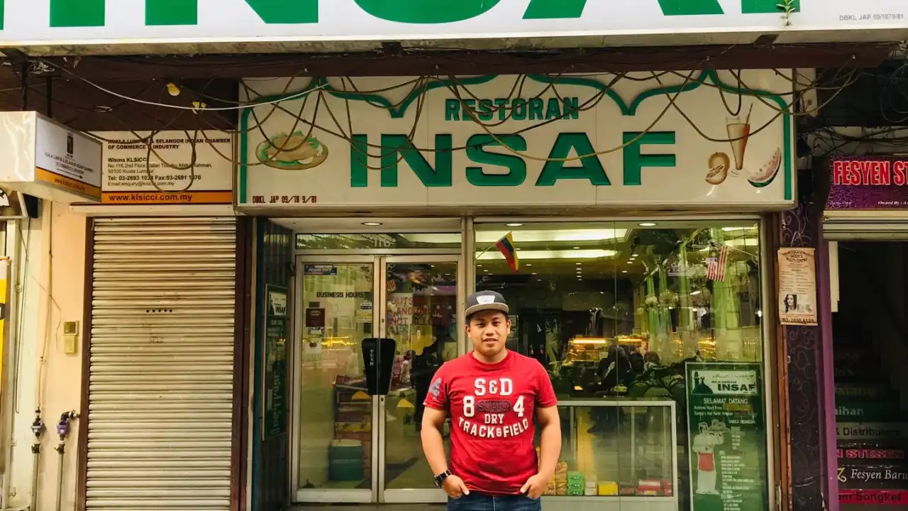 Restaurant Insaf