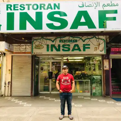 Restaurant Insaf