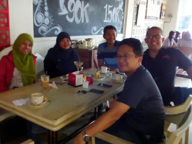 Gambar Makanan Kedai Kopi 12