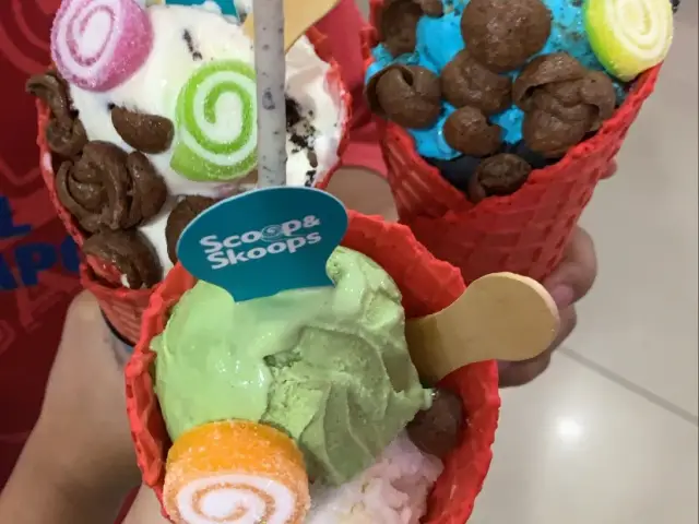 Gambar Makanan Scoop & Skoops 1