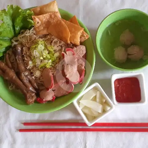 Gambar Makanan MIE AYAM JAKARTA BU JEN, FOOD COURT DUTA RASA BIGMALL 3