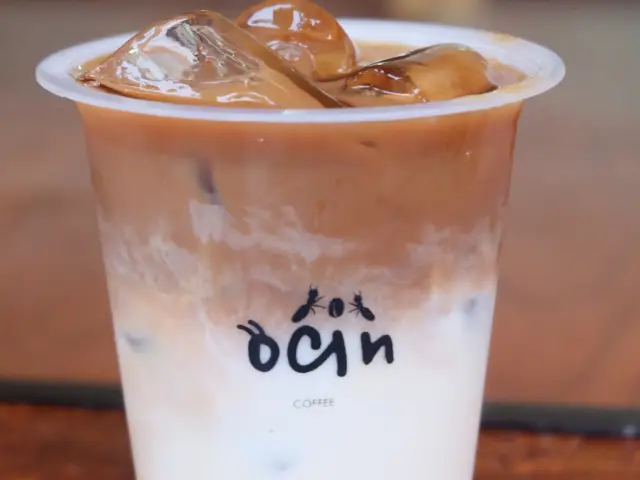 Gambar Makanan Ocin Fusion Cold Brew Latte 8