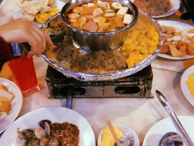 Restoran Berangan Steamboat & Grill Food Photo 2