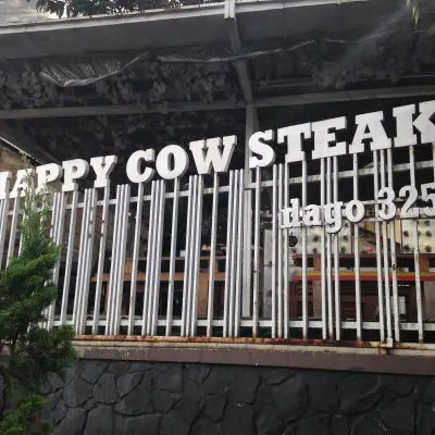 Happy Cow Steak