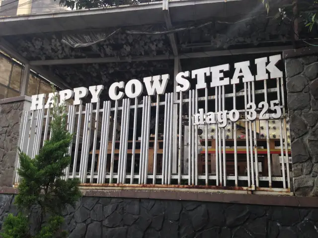 Happy Cow Steak
