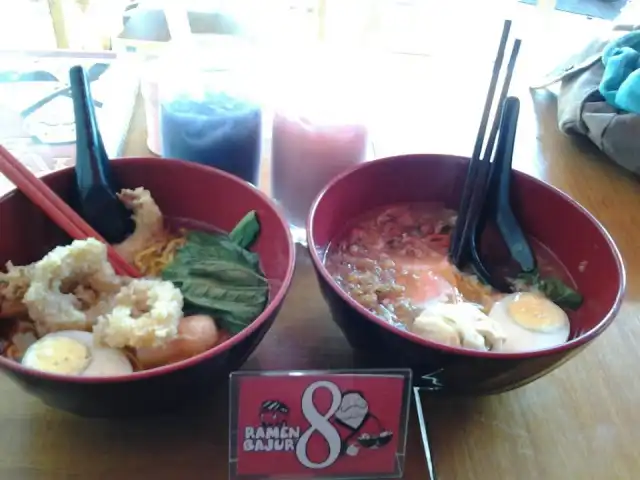 Gambar Makanan Ramen Bajuri 8