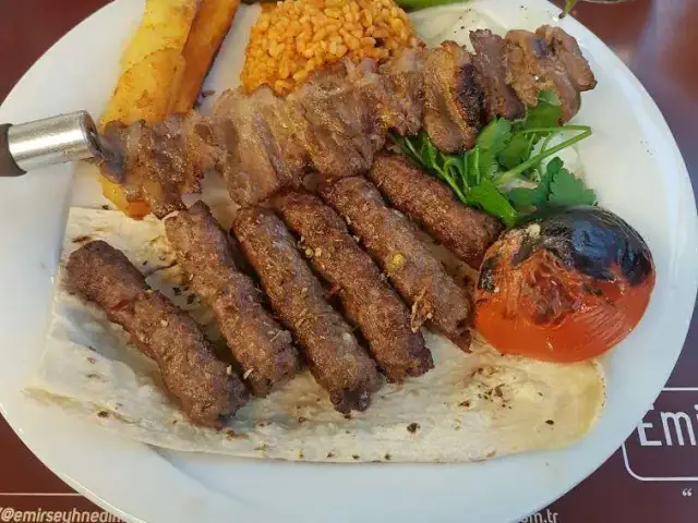 Nedim Usta Cağ Kebabı Şiş Kebap Baklava'nin yemek ve ambiyans fotoğrafları 46