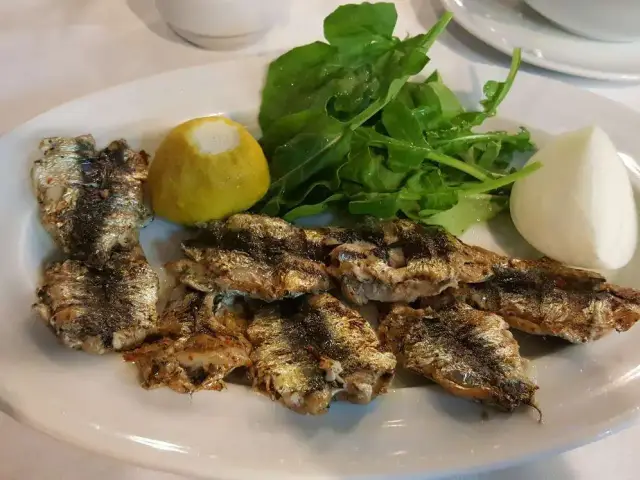 Altun Balık Restaurant'nin yemek ve ambiyans fotoğrafları 24