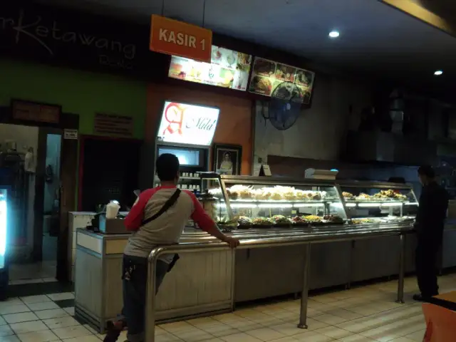 Gambar Makanan Ambarketawang Resto 7