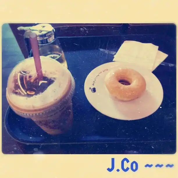 Gambar Makanan J.Co Donuts & Coffee 12