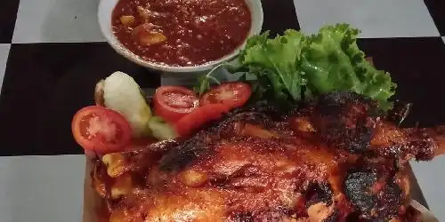 Ayam Bakar Kalasan Wonogiri, Angkasa