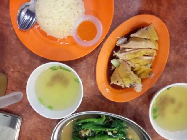 Nasi Ayam Hainan Chee Meng Food Photo 8