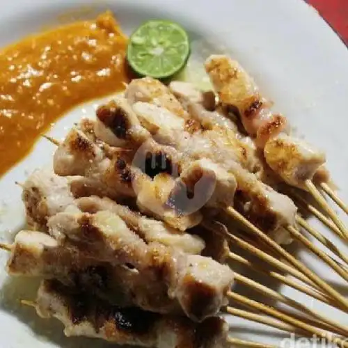 Gambar Makanan Sate Ayam Madura Pak Ali, Kebayoran Lama Selatan 11