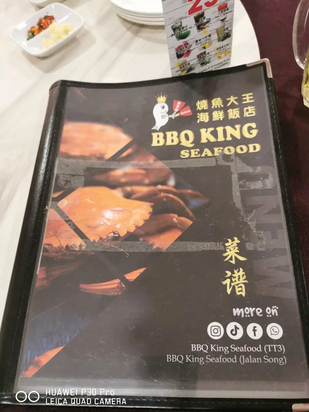 BBQ King Seafood