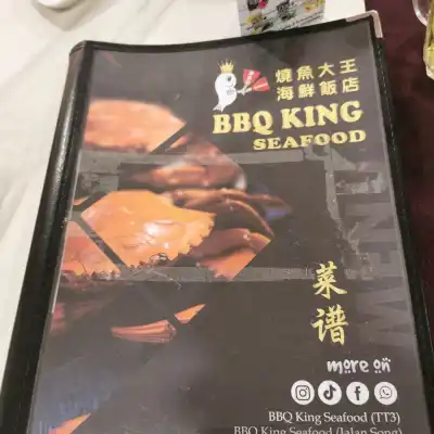 BBQ King Seafood