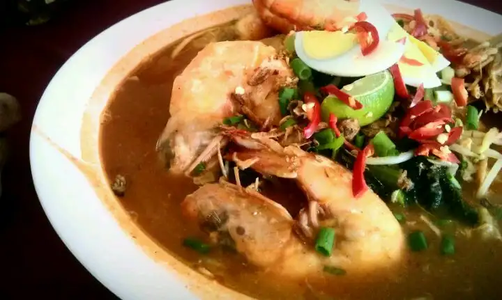 Restoran Aur Gading Mee Udang Sungai Dua Food Photo 3