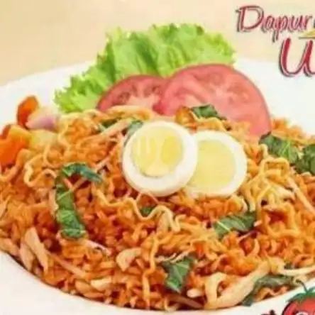 Gambar Makanan NASI GORENG RUHA 110, Kelurahan Lenteng 12