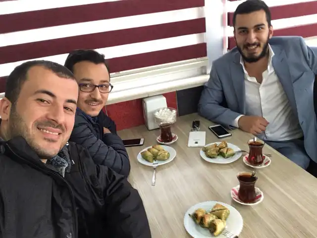 Çiftçioğlu Baklava'nin yemek ve ambiyans fotoğrafları 5