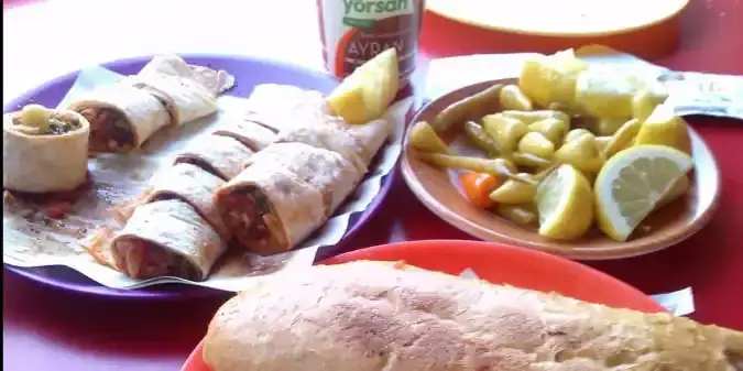 Sıla 5 Mersin Tantuni