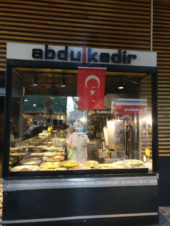 Abdulkadir'nin yemek ve ambiyans fotoğrafları 2