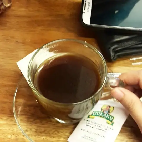 Rumah Kopi Kamang