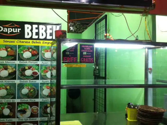 Gambar Makanan Dapur Bebek 2