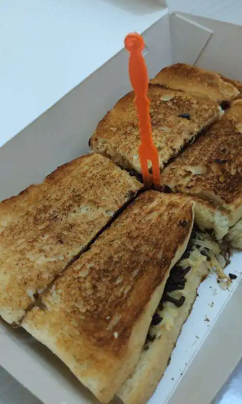 Gambar Makanan Roti Bakar Eddy 18