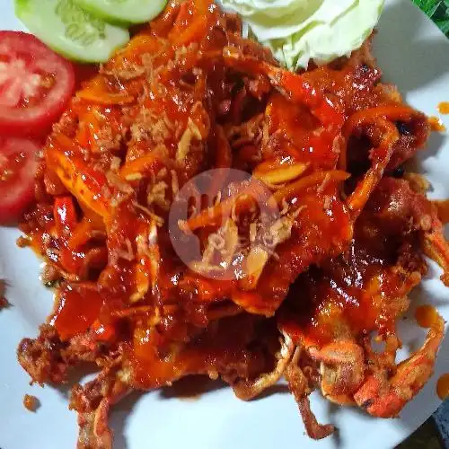 Gambar Makanan Ampera Riska, Simpang 3 Dekat Unes 8