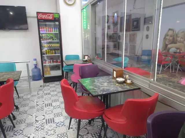 Sıla Cafe Pide & Börek Salonu'nin yemek ve ambiyans fotoğrafları 4