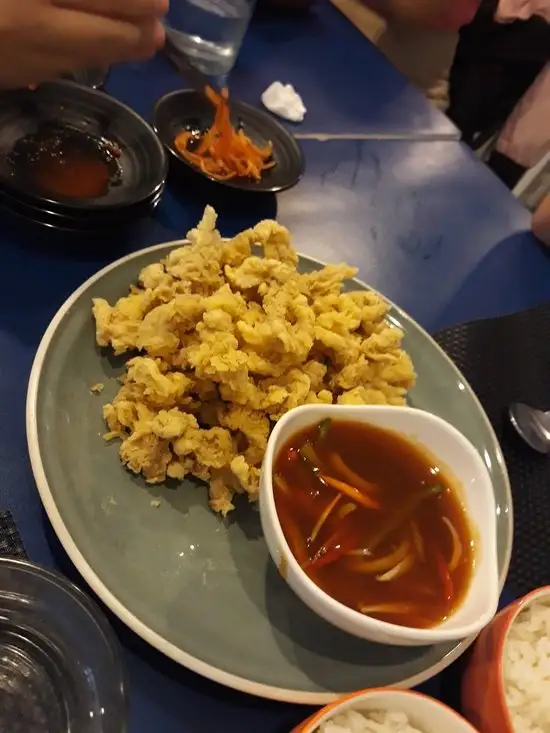 Gambar Makanan Bibimbap Korean Restaurant 20