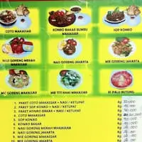 Gambar Makanan Warung Makassar 1