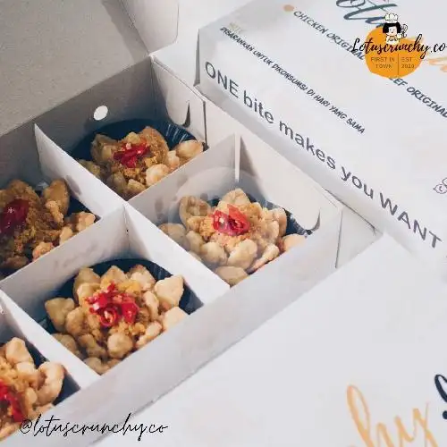 Gambar Makanan Lotus Crunchy - Satu Kitchen , Riau 3