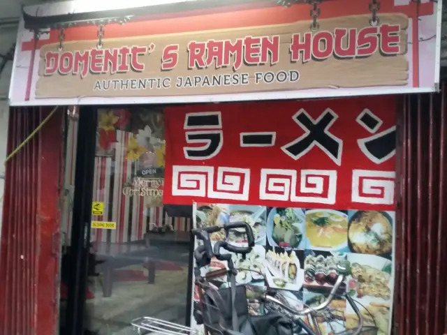 Domenic's Ramen House Food Photo 6