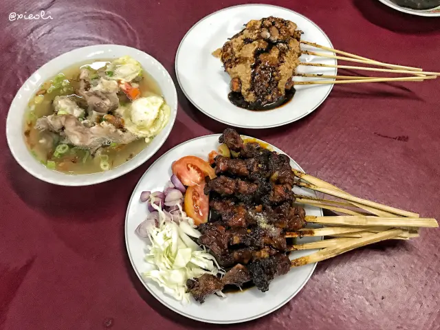 Gambar Makanan Pondok Sate Djono Jogya Pejompongan 3