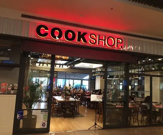 Cookshop'nin yemek ve ambiyans fotoğrafları 14