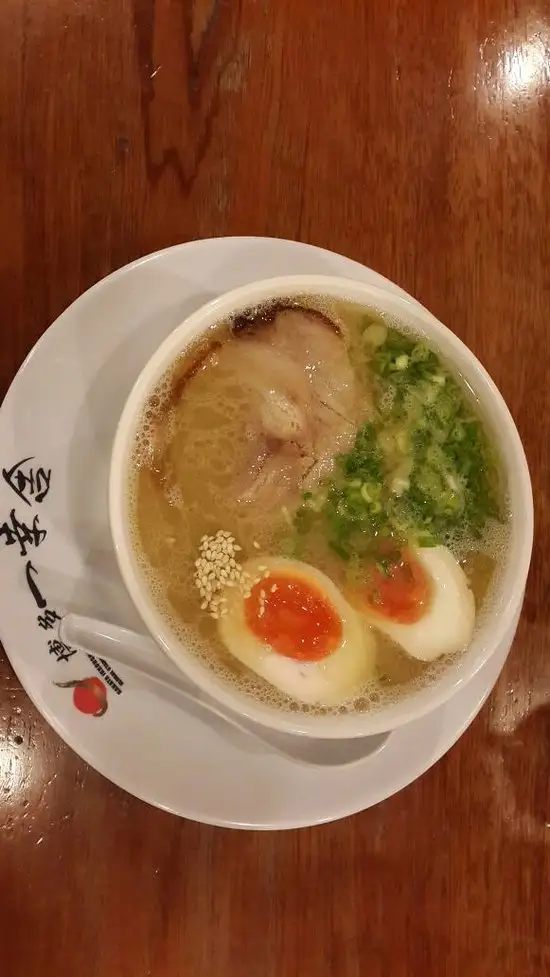 Gambar Makanan Hakata Ikkousha Kelapa Gading 17