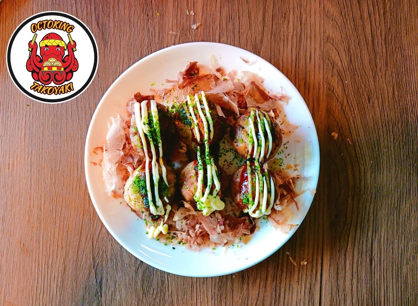 Octoking Takoyaki Martinez Street near me in Antipolo Discover