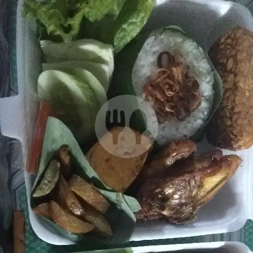 Gambar Makanan Nasi Liwet & Tumpeng Mama Ami, Kebon Jeruk 8