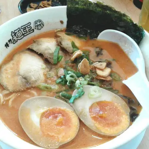 Gambar Makanan Hakata Men-Oh 18