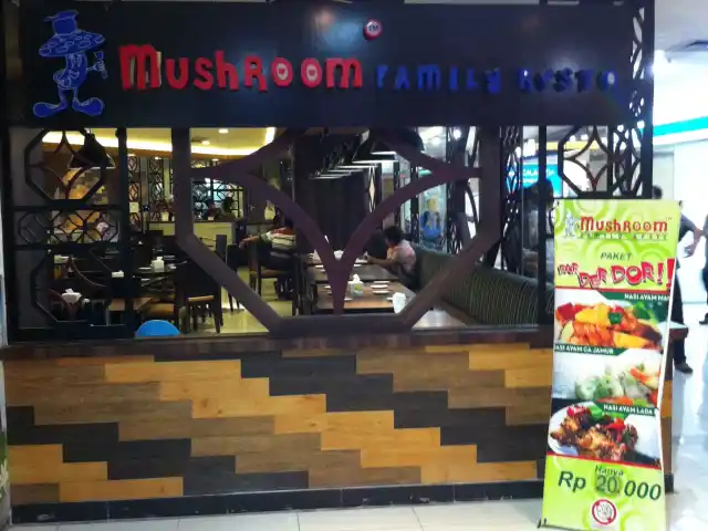 Gambar Makanan Mushroom 12