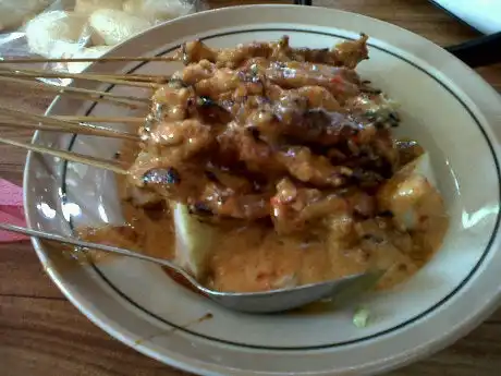 Gambar Makanan Sate Ayam Ponorogo 4