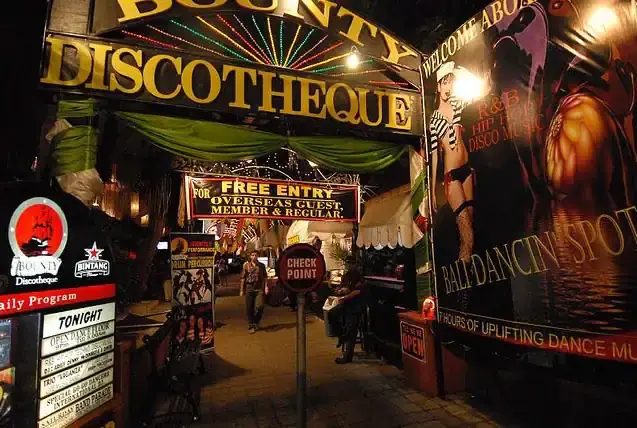 Bounty Discotheque